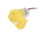 Μοτέρ DC 6VDC 180RPM 250mA 78mNm με Μηχανισμό Μετάδοσης 120:1 DFRobot FIT0016