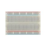 Πλακέτα Δοκιμών (Breadboard) 400 Σημείων 82x55mm Velleman VTBB33 - Image 2
