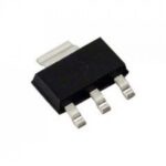 Thyristor SMD ACS108-8SN-TR 800V 0.8A 10mA SOT223 STMicroelectronics