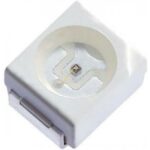 LED SMD 3528 Πράσινο 2.2÷2.5V 12.5÷40mcd 20mA 120° KA-3528SGC Kingbright