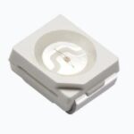 LED SMD 3528 Κόκκινο 1.8÷2.4V 500÷980mcd 20mA 120° FYLS-3528PURC Foryard