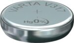Varta 317 (SR516SW) Μπαταρία Ρολογιών Silver Oxide 1.55V 10.5mAh 1τμχ