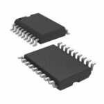 Ολοκληρωμένο Κύκλωμα Darlington ULN2803CDWR SMD Driver 8 Καναλιών 50V 0.5A SO20-W Texas Instruments