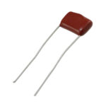 Πυκνωτής Πολυεστέρα 100nF 630V 85°C SR Passives MPEM-100NR10/630