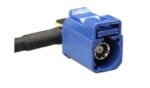 Μαγνητική Κεραία GPS 5dBi IP67 με Ενίσχυση 28dBi & Καλώδιο 5m Fakra 90° Αρσενικό 49.5x40.2x15.5mm Bluebird ANT.GPS.FAKRA - Image 2