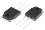Transistor NJW0302G PNP Bipolar 250V 15A 150W 30MHz TO3P Onsemi