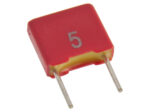 Πυκνωτής Πολυεστέρα 10nF 200VAC/400VDC 105°C ±10% 3x7.5x7.2mm FKS2G021001C00KSSD Wima