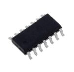 Ολοκληρωμένο Κύκλωμα LM2901AQS14-13 Comparator SMT SO14 Diodes Incoporated