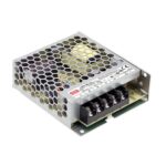 Τροφοδοτικό Switching 5VDC 10A 50W Μεταλλικό Mean Well LRS-50-5