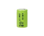 JJJ Επαναφορτιζόμενη Μπαταρία Ni-ΜΗ 1/2A 1.2V 1100mAh Φ16.3x27.4mm J-1/2A1100 - Image 2