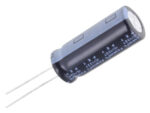 Πυκνωτής Ηλεκτρολυτικός 33μF 450V 105°C Φ12.5x30mm Elite PZ2W330MNN1230
