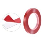 Ταινία Ακρυλική Διπλής Όψης 12mm x 5.5m Πάχος 0.8mm 7.3N/cm Διαφανής AKRYLOWA 7008-12MM-5.5M - Image 2