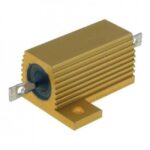 Αντίσταση Σύρματος 3.3Ω 25W ±5% με Ψύκτρα SR Passives AHP25W-3R3J