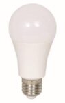 Λάμπα LED 12-42VAC/DC A60 E27 8W Ψυχρό Λευκό 6000K 708lm 230° Brand 35-004089