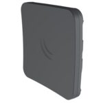 MikroTik mANT LTE 5o Εξωτερική Omnidirectional Κεραία 4G 5dBi IP54 με 2x SMA Θηλυκά 129x129x34 mm MTAO-LTE-5D-SQ