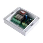 Autotech Apic 2001 Timer Πίνακας Ελέγχου Μοτέρ για Συρόμενες Πόρτες & Ρολά 230VAC 433MHz με Είσοδο Χρονοδιακόπτη, Σταθερού ή Κυλιόμενου Κωδικού