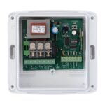 Autotech Apic 2001 Timer Πίνακας Ελέγχου Μοτέρ για Συρόμενες Πόρτες & Ρολά 230VAC 433MHz με Είσοδο Χρονοδιακόπτη, Σταθερού ή Κυλιόμενου Κωδικού - Image 2
