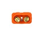 Βύσμα XT60I Τροφοδοσίας DC 30Α 500V Θηλυκό 3 Pin Κολλητό Καλωδίου 3mm² Amass XT60I-F - Image 3