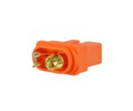 Βύσμα XT60I Τροφοδοσίας DC 30Α 500V Θηλυκό 3 Pin Κολλητό Καλωδίου 3mm² Amass XT60I-F - Image 4