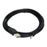 Καλώδιο USB Type A σε Βύσμα DC 3.5x1.35mm 1.8m Gembird CC-USB-AMP35-6 - Image 2