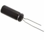 Πυκνωτής Ηλεκτρολυτικός 680μF 25VDC 105°C Low ESR: 30mΩ Φ8x20mm Panasonic EEUFR1E681LB