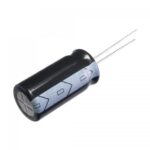 Πυκνωτής Ηλεκτρολυτικός 100μF 250VDC 105°C Φ16x30mm Elite KJ2E101MNN1630