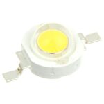 LED SMD Ισχύος Θερμό Λευκό 3000Κ 3÷4V 90lm 1W 350mA 140° OSM5XZE1E1E Optosupply