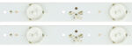 LED Backlight 6 LED για Telefunken / Proscan 24" ZDCX236D06-ZC14F-02 303CX236031 Σετ 2τμχ - Image 2