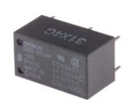 Ρελέ Ηλεκτρομαγνητικό 24VDC 5A 2 Επαφών N.C 6 Pin για PCB Omron G6B-2014P-US 24VDC