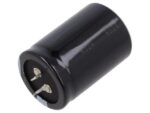 Πυκνωτής Ηλεκτρολυτικός 470μF 450V 105°C Φ35x50mm Samwha HL2W477M35050HA
