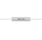 Αντίσταση Σύρματος 4.7Ω 10W ±5% Royalohm PRW0AWJW47JB00