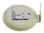 Panasonic Μπαταρία Λιθίου CR1220/HFN 3V 35mAh 2 Pin για PCB Οριζόντια Ø12x2mm - Image 2