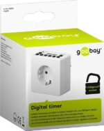 Goobay Χρονοδιακόπτης Εβδομαδιαίος Ψηφιακός 93256 - Image 5