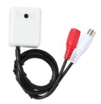 Μικρόφωνο Κάμερας 6-12V DC 200Ηz-10KHz MIC-012
