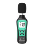FUYI FY-826 Ψηφιακός Μετρητής Στάθμης Ήχου 30-130dB