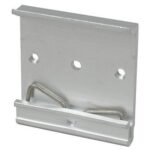 Mean Well DRP-03 Μεταλλικό Στήριγμα 50x45x8.7mm για Τροφοδοτικά & Converters Σειράς LRS, RS, RD, RID, RT, RQ, MSP, HRP, HRPG, AD, ADD, ADS, SD