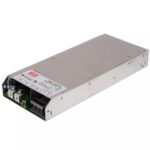Τροφοδοτικό Switching 24VDC 40A 960W με Διόρθωση Συντελεστή (PFC) Mean Well RSP-1000-24