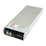 Τροφοδοτικό Switching 48VDC 21A 1000W με Διόρθωση Συντελεστή (PFC) Mean Well RSP-1000-48