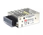 Τροφοδοτικό Switching 24VDC 0.625A 15W Μεταλλικό Mean Well RS-15-24