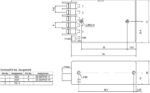 Τροφοδοτικό Switching 15VDC 1.7A 25W Μεταλλικό Mean Well RS-25-15 - Image 3