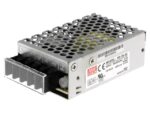 Τροφοδοτικό Switching 48VDC 0.57A 25W Μεταλλικό Mean Well RS-25-48