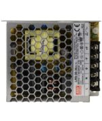 Τροφοδοτικό Switching 36VDC 1A 35W Μεταλλικό Mean Well LRS-35-36 - Image 2