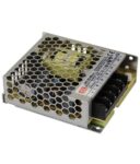 Τροφοδοτικό Switching 48VDC 0.8A 35W Μεταλλικό Mean Well LRS-35-48