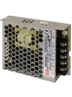 Τροφοδοτικό Switching 48VDC 0.8A 35W Μεταλλικό Mean Well LRS-35-48 - Image 2