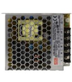 Τροφοδοτικό Switching 48VDC 0.8A 35W Μεταλλικό Mean Well LRS-35-48 - Image 3