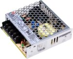 Τροφοδοτικό Switching 5VDC 14A 70W Μεταλλικό Mean Well LRS-75-5