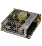 Τροφοδοτικό Switching 15VDC 5A 75W Μεταλλικό Mean Well LRS-75-15
