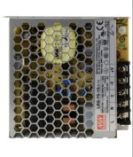 Τροφοδοτικό Switching 15VDC 5A 75W Μεταλλικό Mean Well LRS-75-15 - Image 2