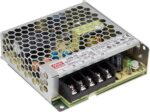 Τροφοδοτικό Switching 48VDC 1.6A 75W Μεταλλικό Mean Well LRS-75-48