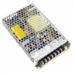 Τροφοδοτικό Switching 36VDC 4.3A 150W Μεταλλικό Mean Well LRS-150-36